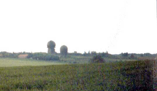 6. Radarstellung Auenhausen - Sommer 1981_